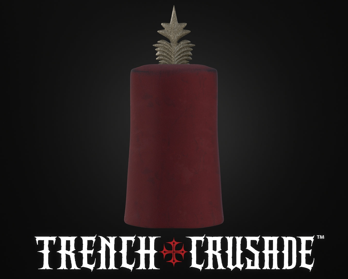 Trench Crusade - Iron Sultanate Janissary Helmet - 3D Print Files