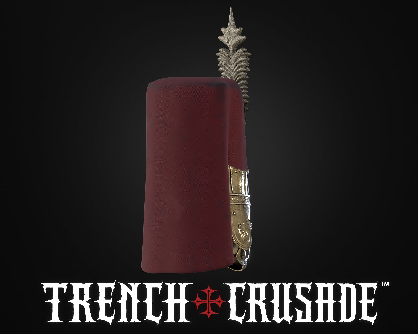 Trench Crusade - Iron Sultanate Janissary Helmet - 3D Print Files