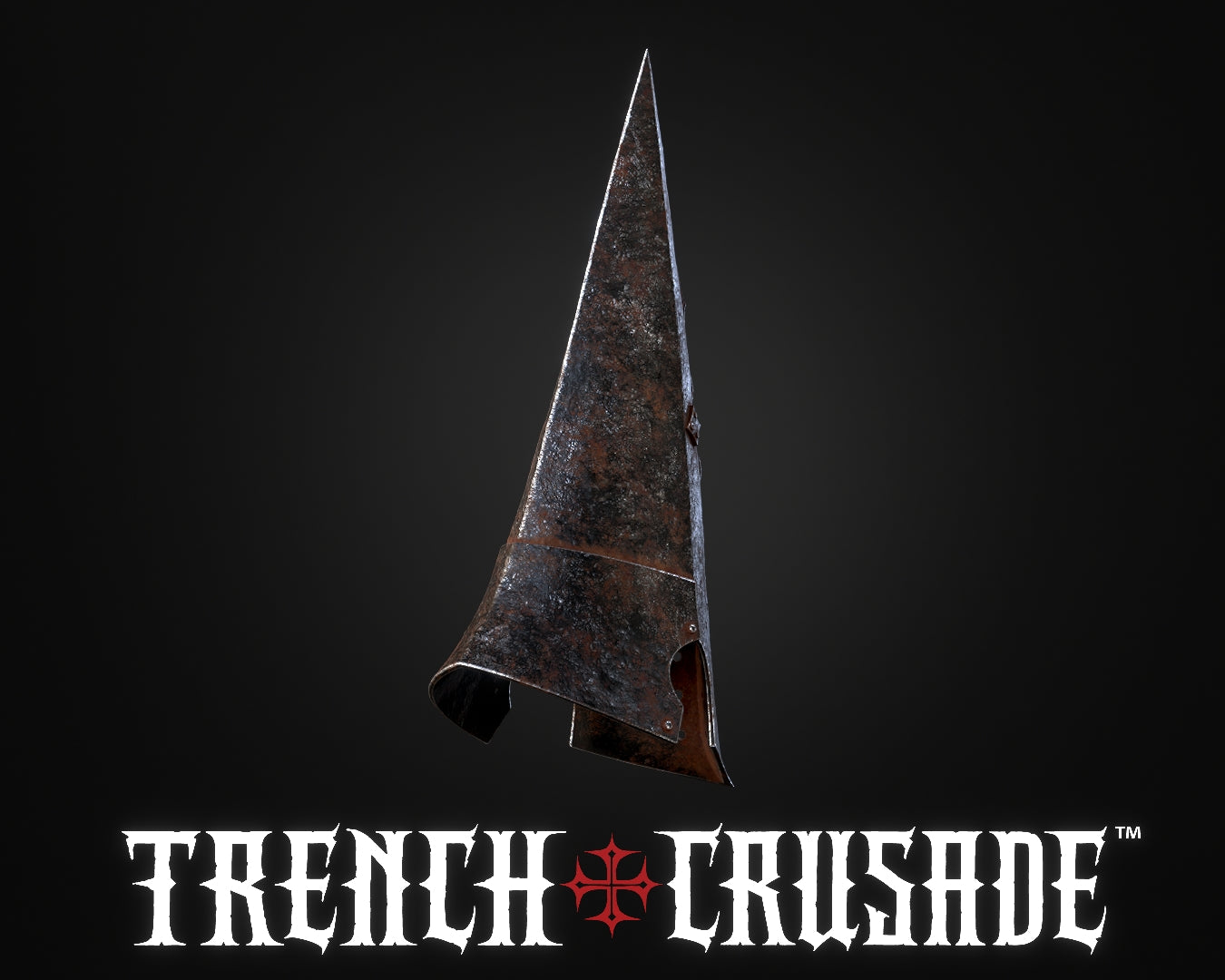 Trench Crusade - Trench Pilgrim Helmet - 3D Print Files