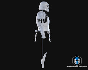 Samurai Stormtrooper Armor - 3D Print Files