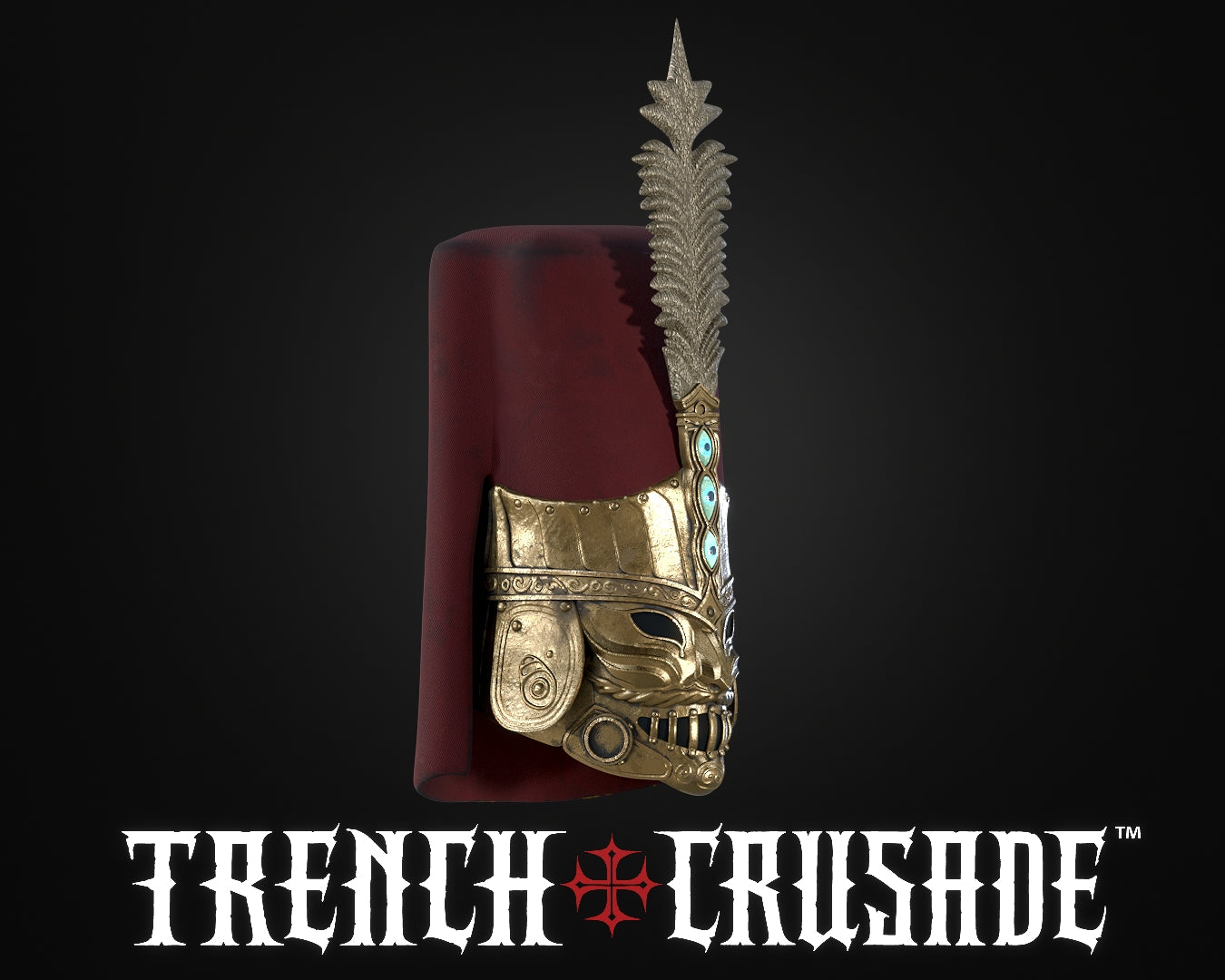 Trench Crusade - Iron Sultanate Janissary Helmet - 3D Print Files