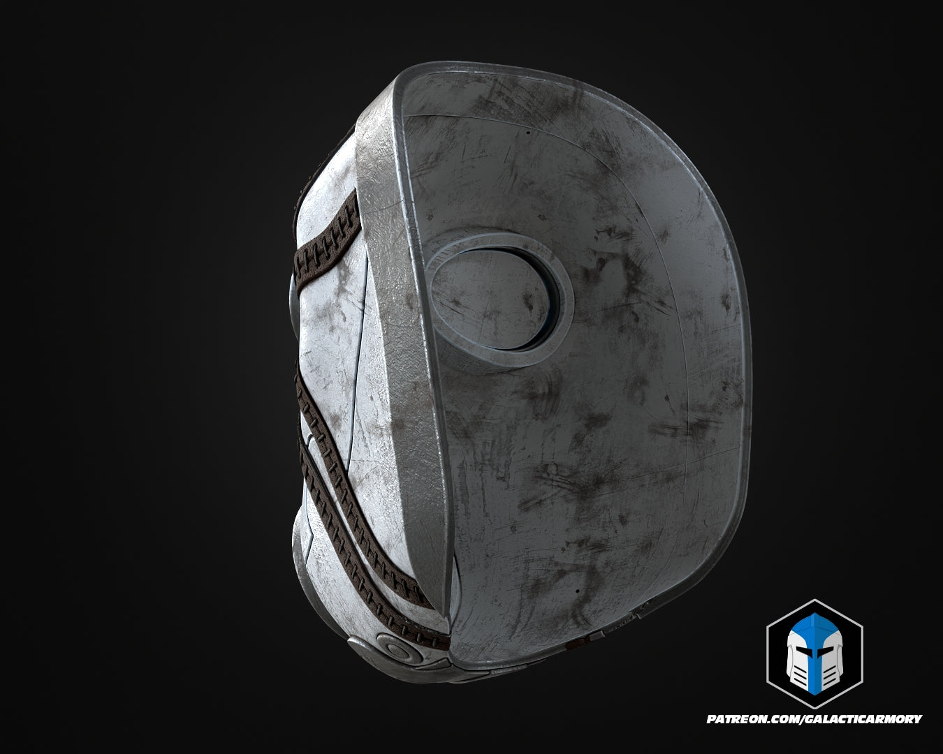 Borderlands 2 Psycho Mask - 3D Print Files