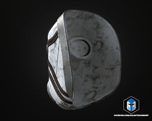 Borderlands 2 Psycho Mask - 3D Print Files