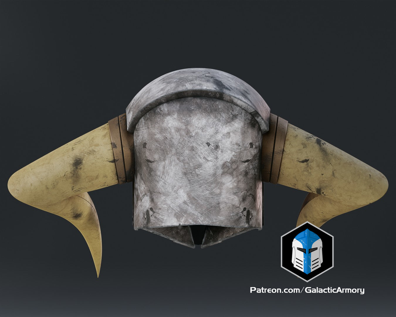 Clone Wars Saesee Tiin Helmet - 3D Print Files