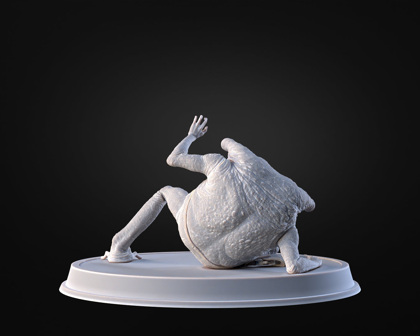 Turgle Figurines - 3D Print Files