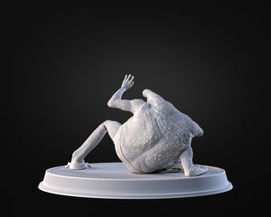 Turgle Figurines - 3D Print Files