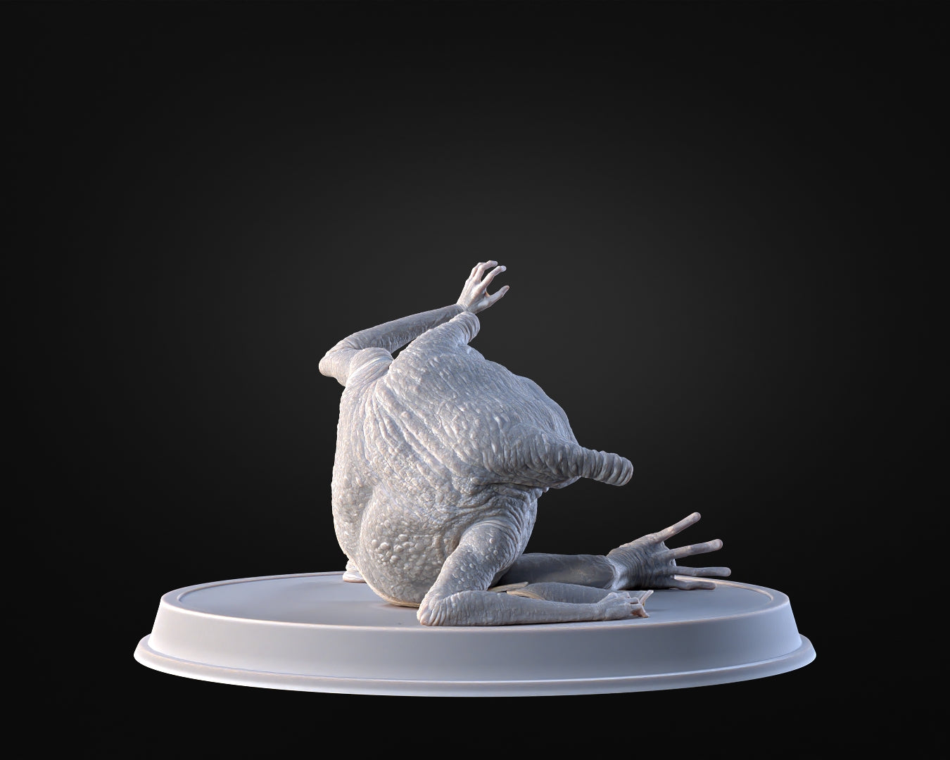 Turgle Figurines - 3D Print Files