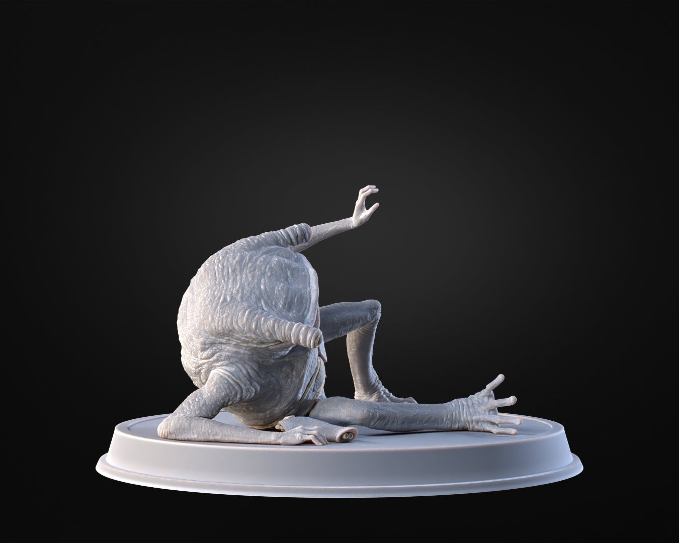 Turgle Figurines - 3D Print Files