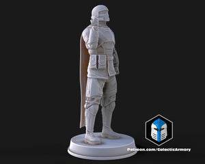 Helldiver 1:6 Scale Figurines - 3D Print Files