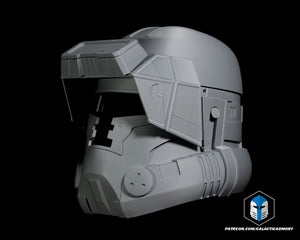 Havoc Trooper Helmet - DIY
