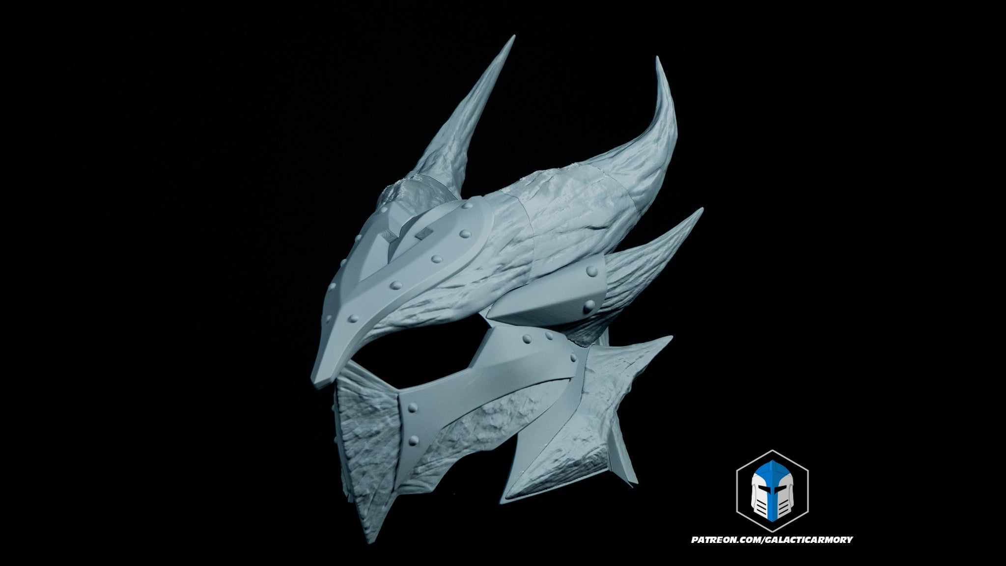 Daedric Helmet - DIY