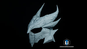 Daedric Helmet - DIY