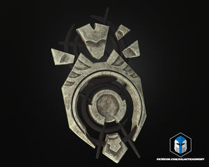 Raidriar Armor and Weapon Set - 3D Print Files