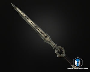 Raidriar Armor and Weapon Set - 3D Print Files