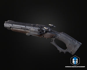 Dark Ages Super Shotgun - 3D Print Files
