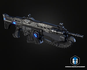 GoW - Lancer - 3D Print Files