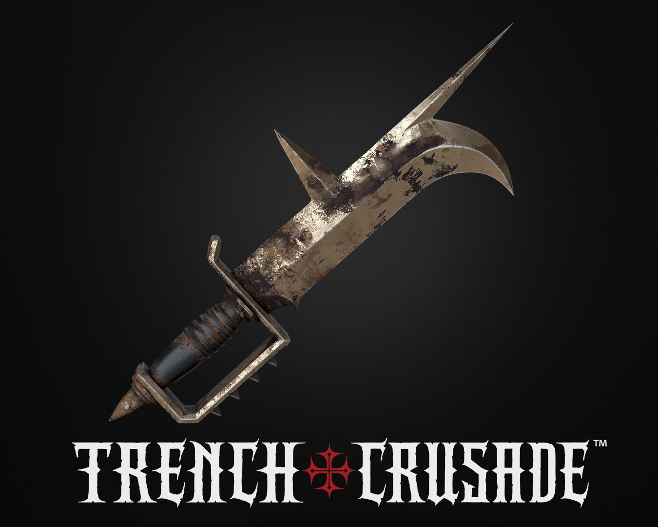 Trench Crusade - Heretic Legion Blade - 3D Print Files