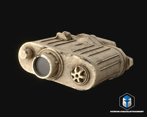 Macrobinoculars - 3D Print Files