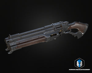 Dark Ages Combat Shotgun - 3D Print Files