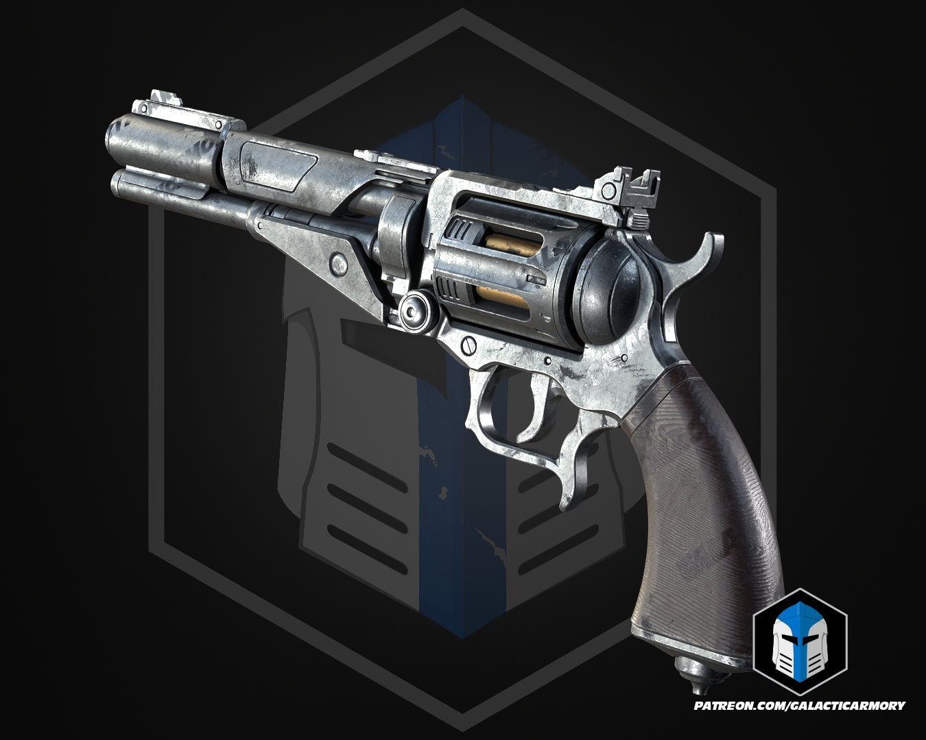Custom Westar 57 - 3D Print Files