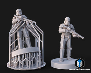 1:48 Scale Death Troopers - 3D Print Files