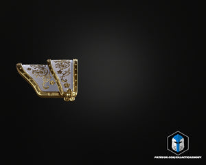 KPop Demon Hunters Rumi Armor and Swords - 3D Print Files