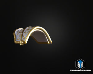KPop Demon Hunters Rumi Armor and Swords - 3D Print Files