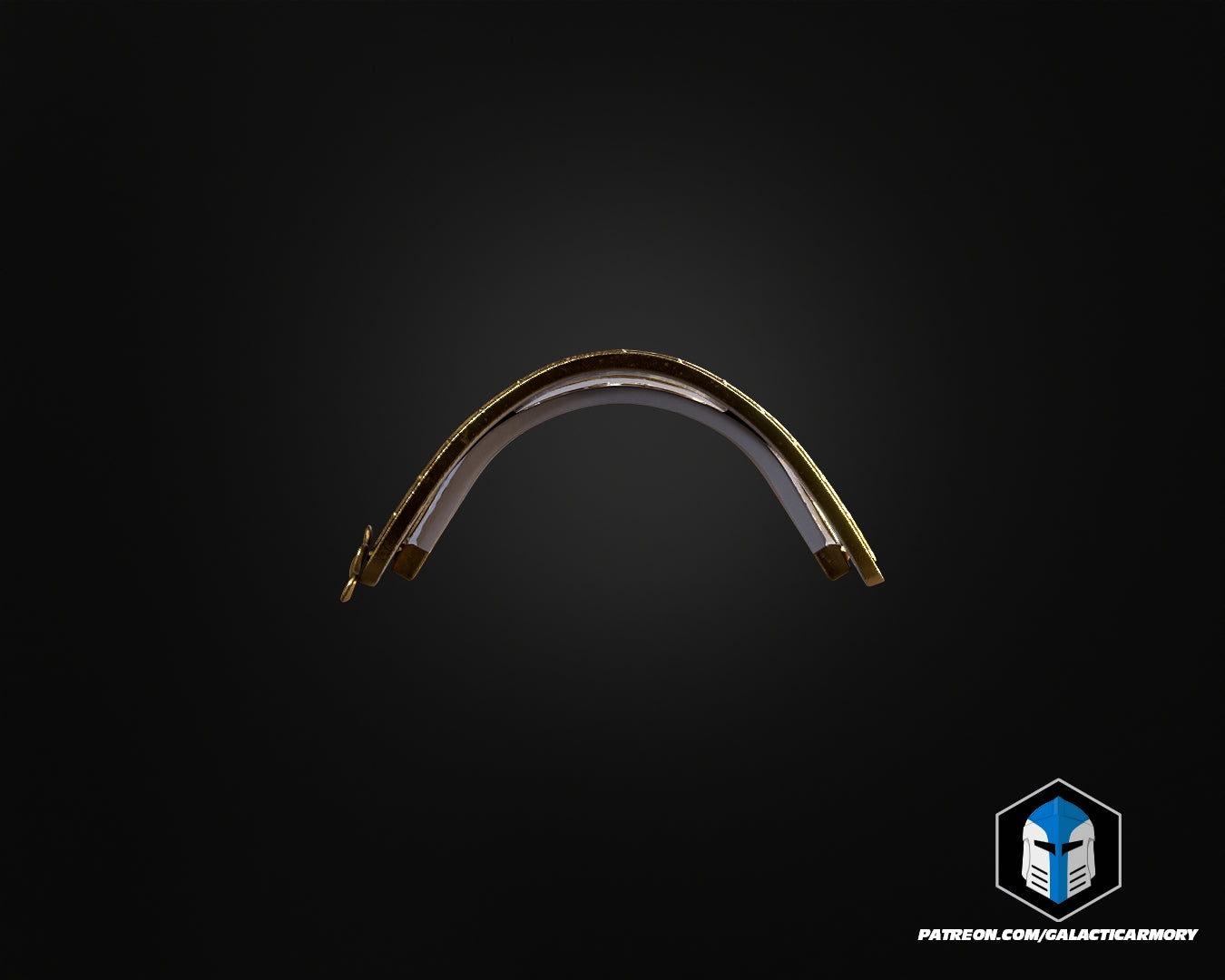 KPop Demon Hunters Rumi Armor and Swords - 3D Print Files