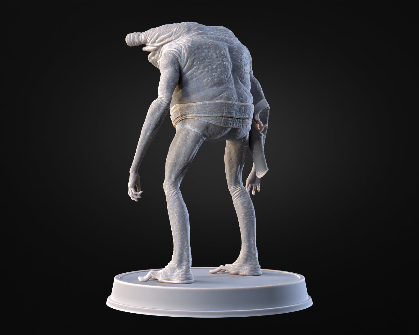 Turgle Figurines - 3D Print Files