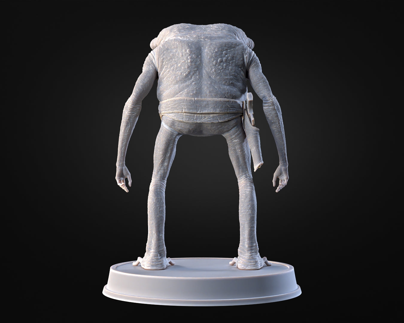 Turgle Figurines - 3D Print Files