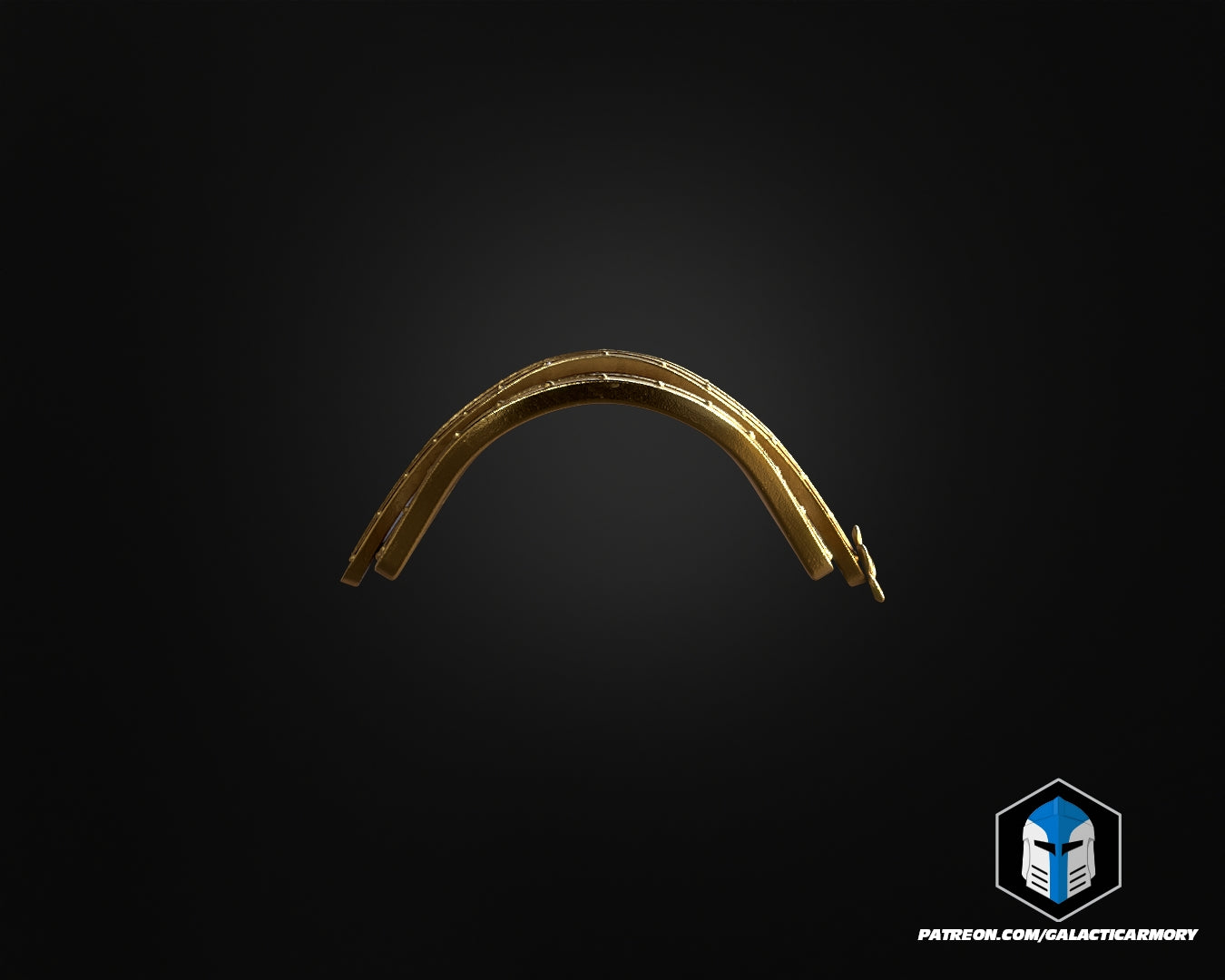 KPop Demon Hunters Rumi Armor and Swords - 3D Print Files