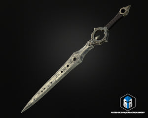 Raidriar Armor and Weapon Set - 3D Print Files