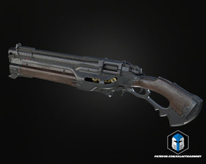 Dark Ages Combat Shotgun - 3D Print Files