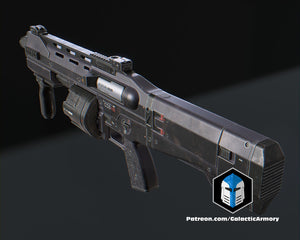 Halo Infinite Bulldog Shotgun - 3D-Druckdateien