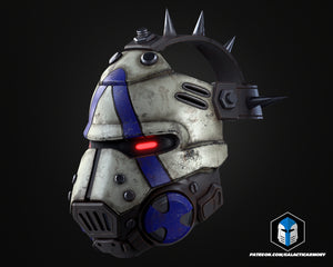 Borderlands 4 Psycho Mask - 3D Print Files