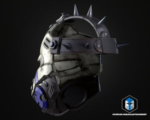 Borderlands 4 Psycho Mask - 3D Print Files