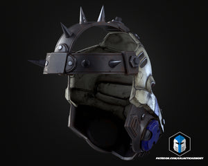 Borderlands 4 Psycho Mask - 3D Print Files