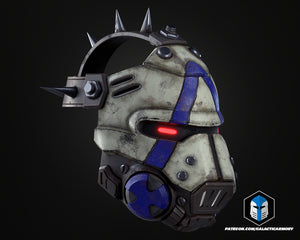 Borderlands 4 Psycho Mask - 3D Print Files