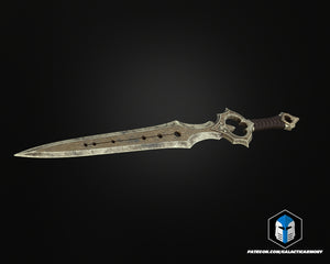 Raidriar Armor and Weapon Set - 3D Print Files