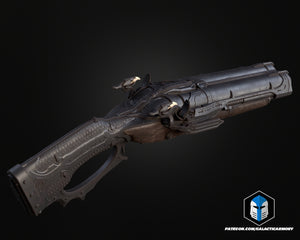 Dark Ages Super Shotgun - 3D Print Files