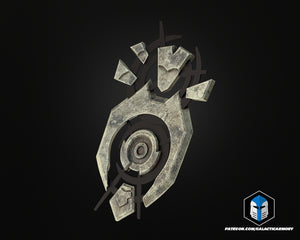 Raidriar Armor and Weapon Set - 3D Print Files
