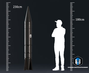 Helldivers 2 500kg Kaboom - 3D Print Files