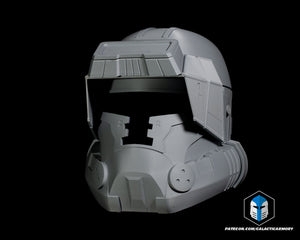Havoc Trooper Helmet - DIY