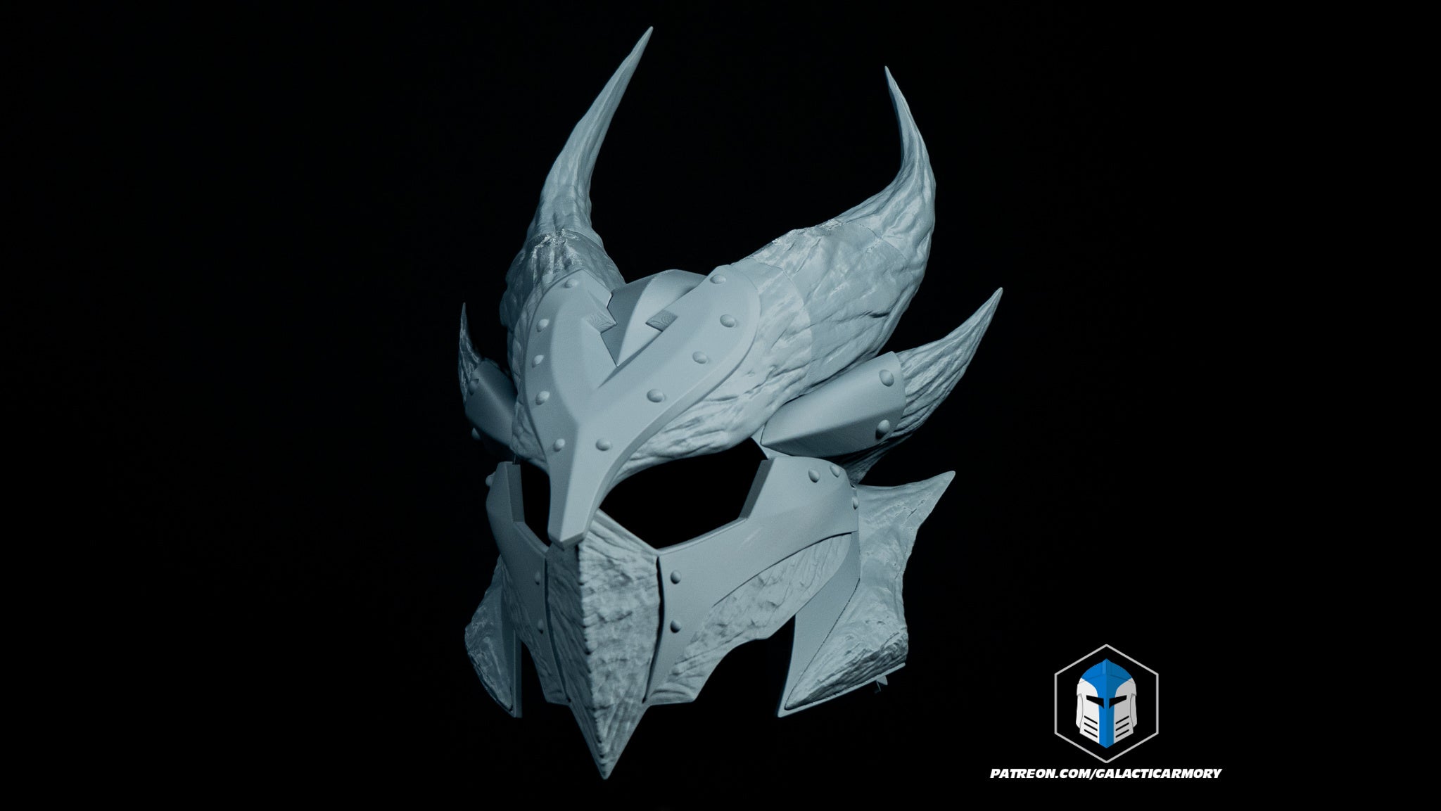 Daedric Helmet - DIY