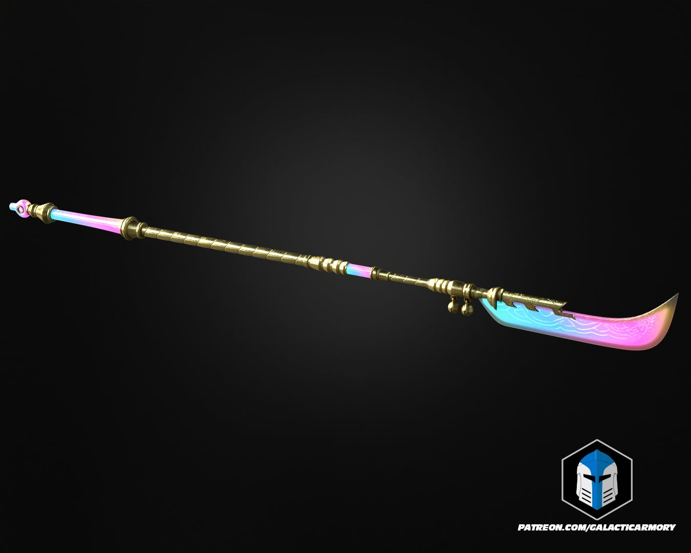 KPop Demon Hunters Mira Armor and Gok-Do - 3D Print Files