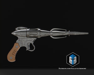 Jedi: Survivor Swoop Blaster - 3D Print Files