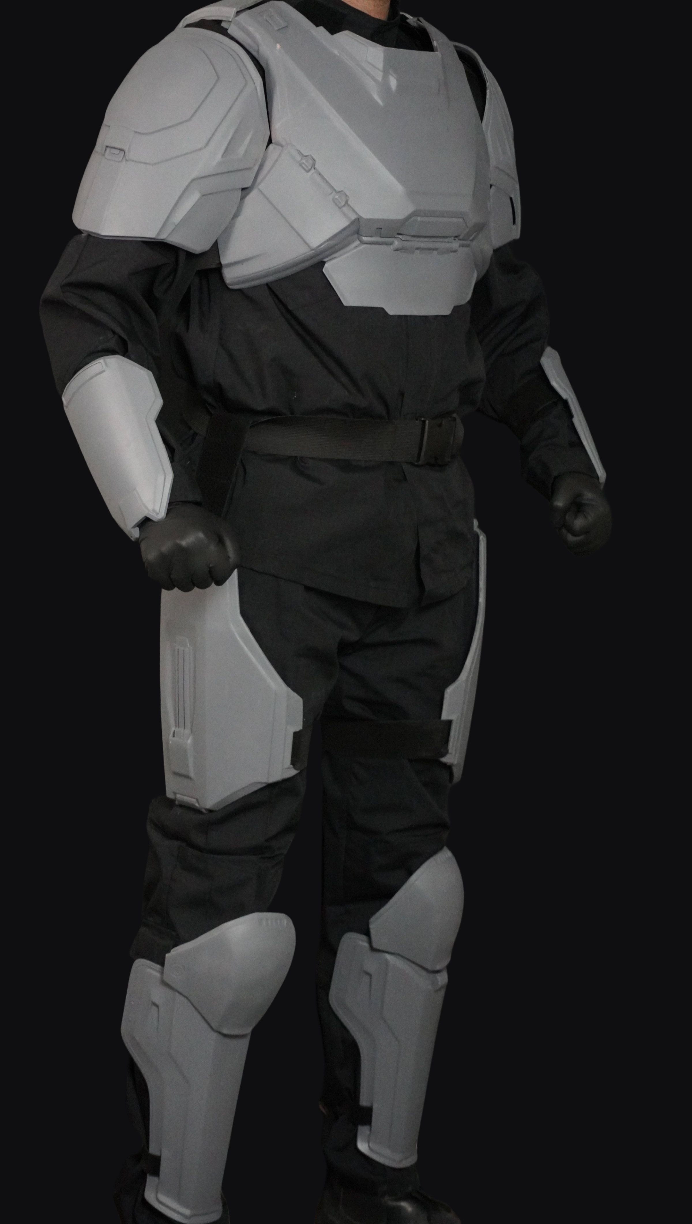 Helldivers 2 - B-01 Tactical Armor - DIY