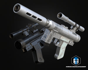 SE-14R Blaster - 3D Print Files