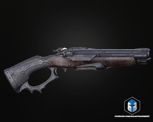 Dark Ages Super Shotgun - 3D Print Files