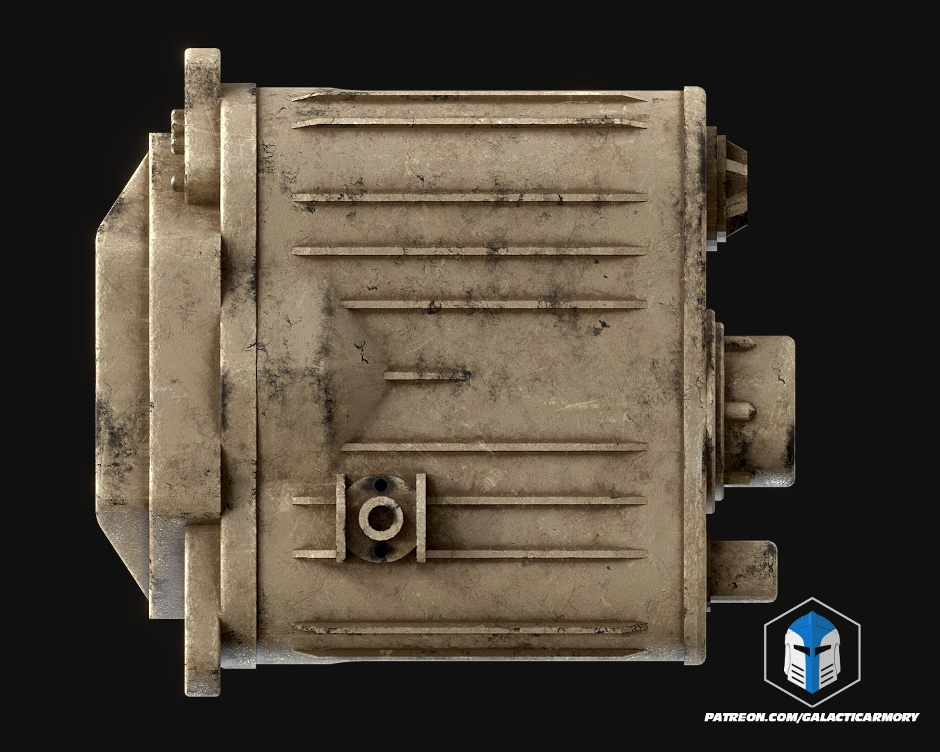 Macrobinoculars - 3D Print Files